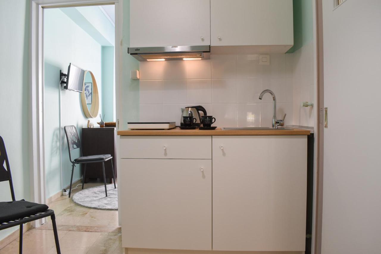 City Center Studio 2 Apartment Kalamata Exterior photo