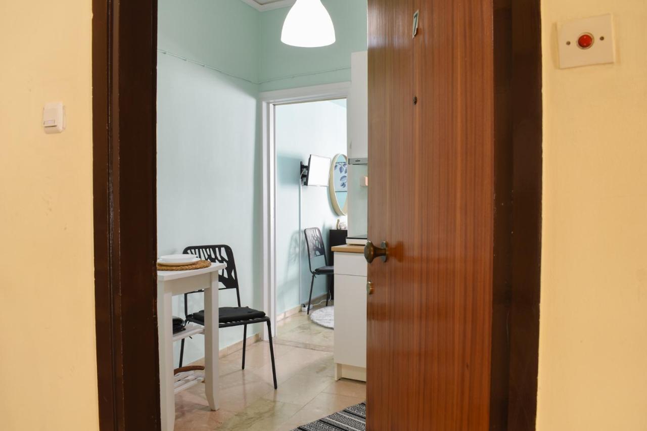 City Center Studio 2 Apartment Kalamata Exterior photo